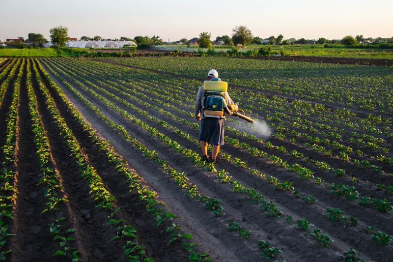 Cadastro e Controle de Produtos Químicos